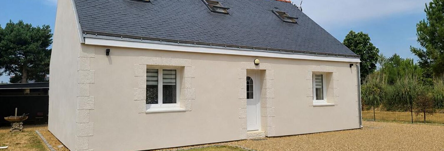 Maison 4 Pièces 90 m² à vendre à La Breille-les-Pins (49390)