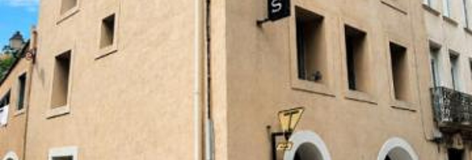 Immeuble  250 m² à vendre à Narbonne (11100)
