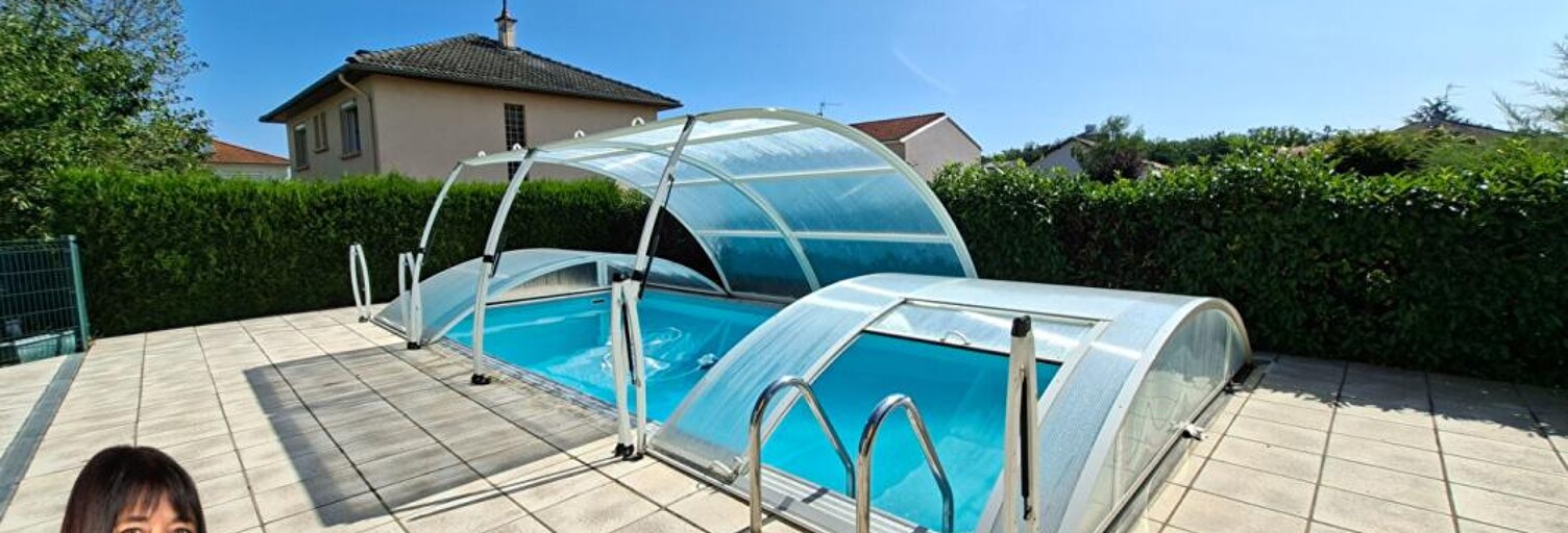 Maison 8 Pièces 188 m² à vendre à Mably (42300)