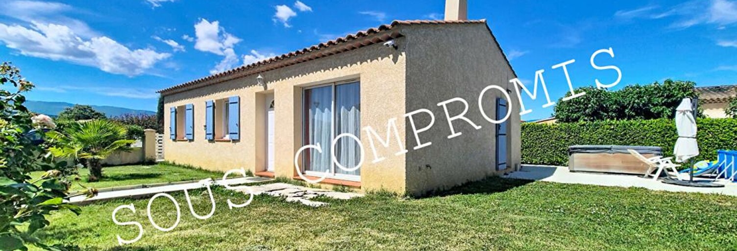 Maison 4 Pièces 81 m² à vendre à Les Mées (04190)