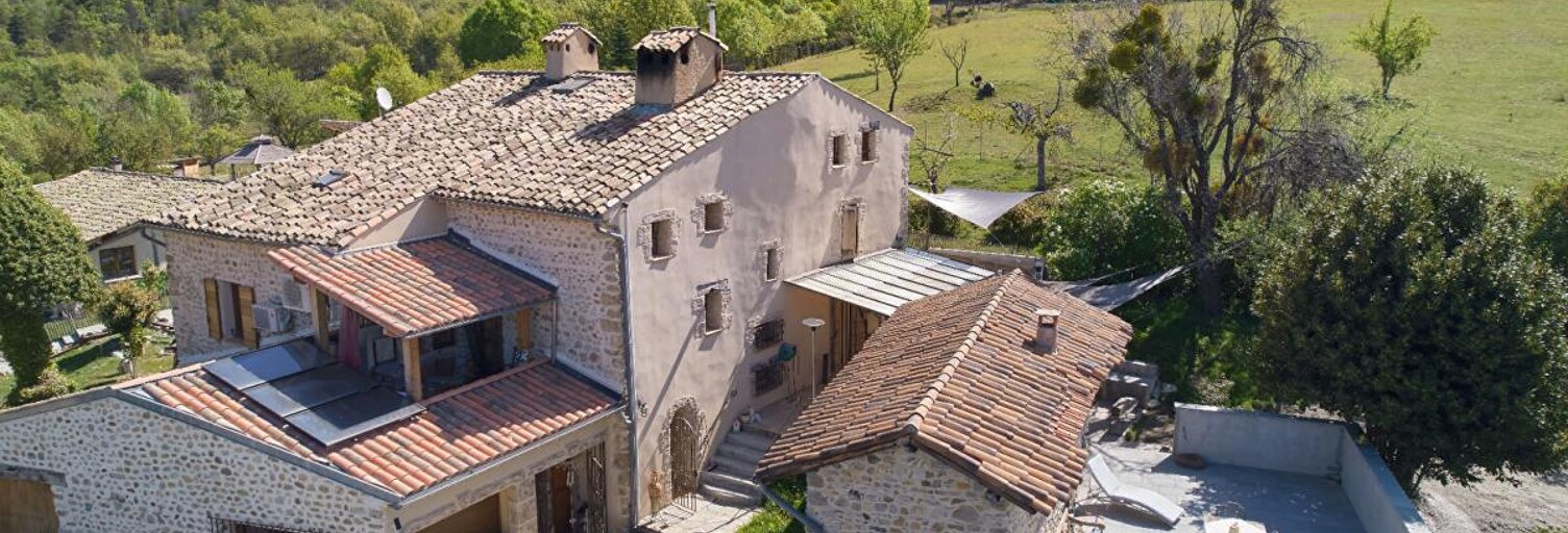 Maison 9 Pièces 255 m² à vendre à Digne-les-Bains (04000)