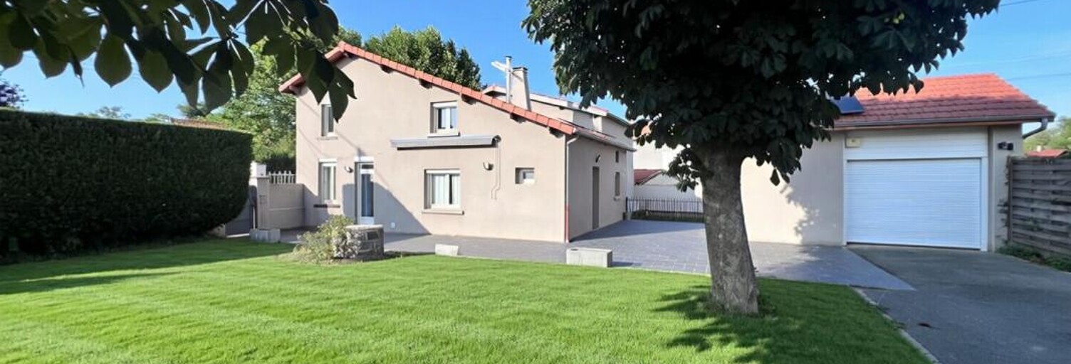 Maison 7 Pièces 185 m² à vendre à Saint-Laure (63350)