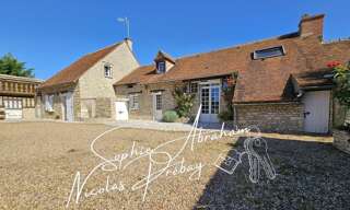 Maison 11 Pièces 310 m² à vendre à Bouilly-en-Gâtinais (45300)