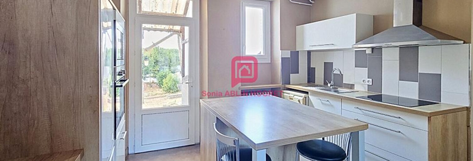 Maison 3 Pièces 80 m² à vendre à Saint-Aignan-sur-Roë (53390)