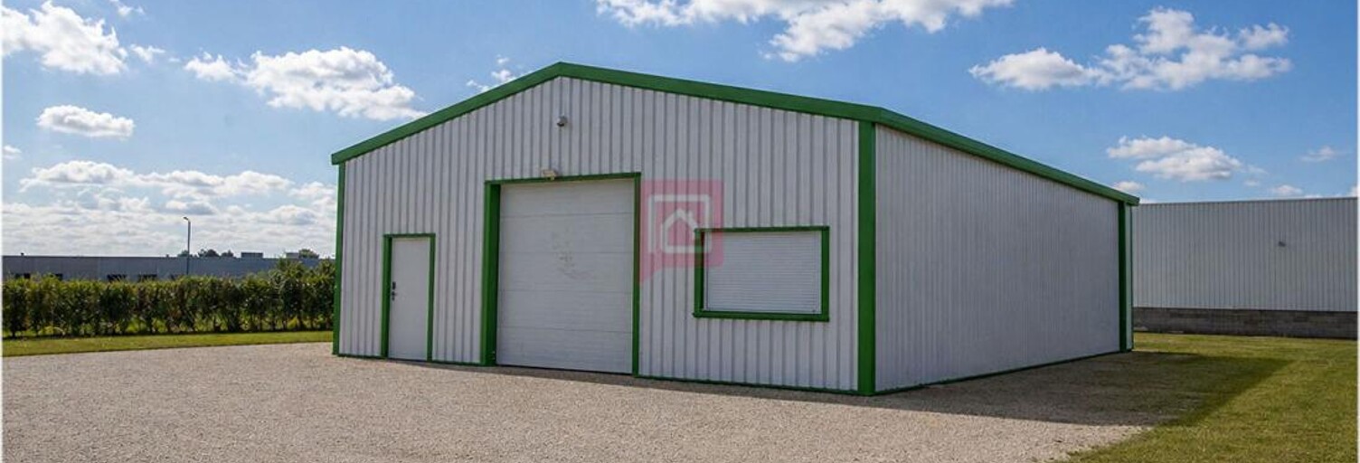 Local industriel 2 Pièces 153 m² à vendre à Selles-sur-Cher (41130)