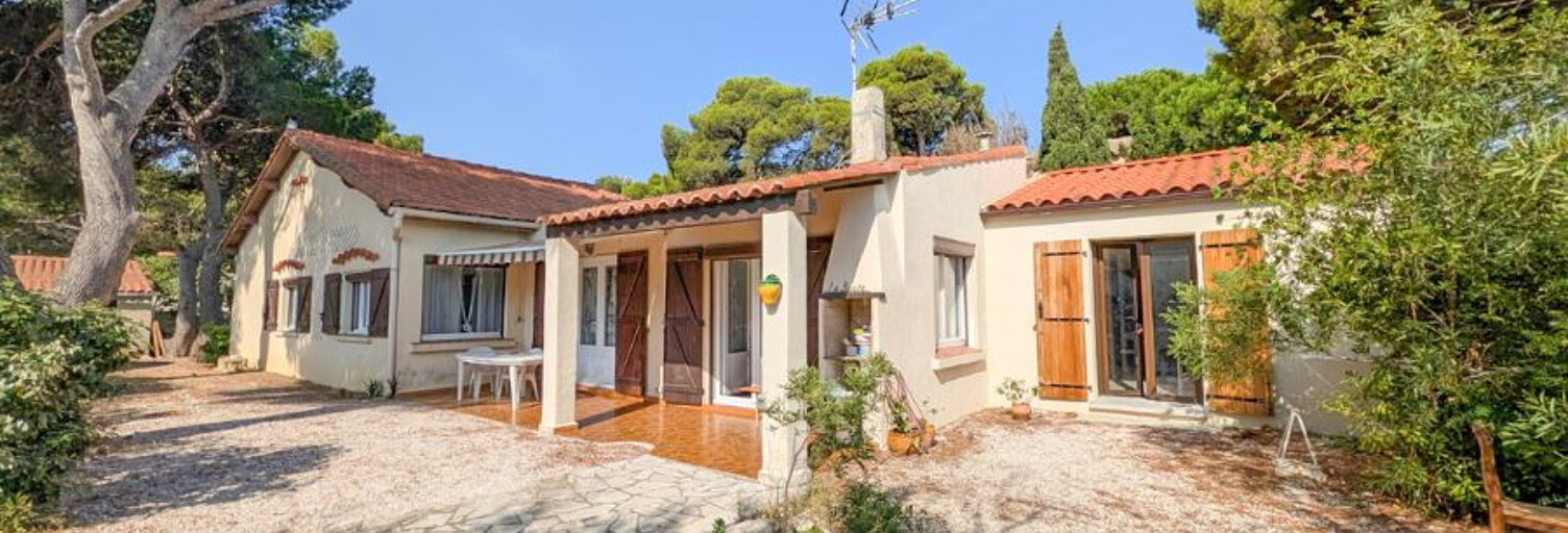 Maison 6 Pièces 127 m² à vendre à Leucate (11370)