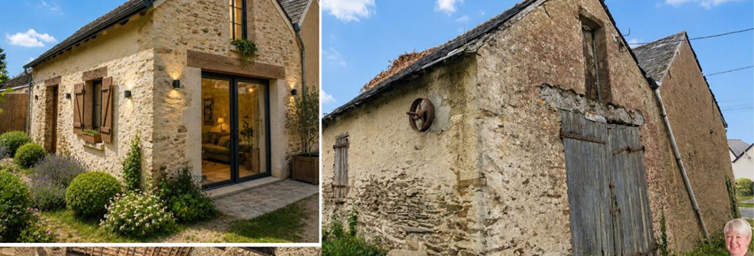 Maison 2 Pièces 60 m² à vendre à Savenay (44260)