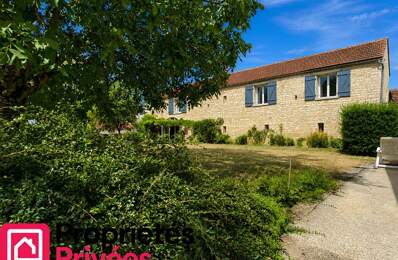Maison Jouancy 5 pièce(s) 222 m2 — photo du bien