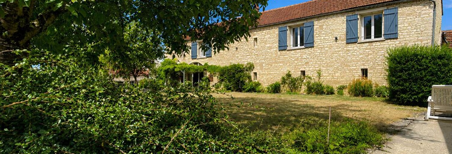 Maison 6 Pièces 222 m² à vendre à Jouancy (89310)