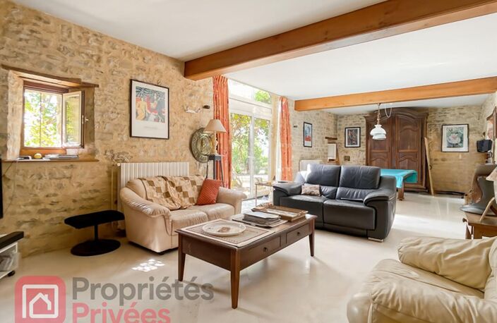 Maison Jouancy 5 pièce(s) 222 m2 — photo 2