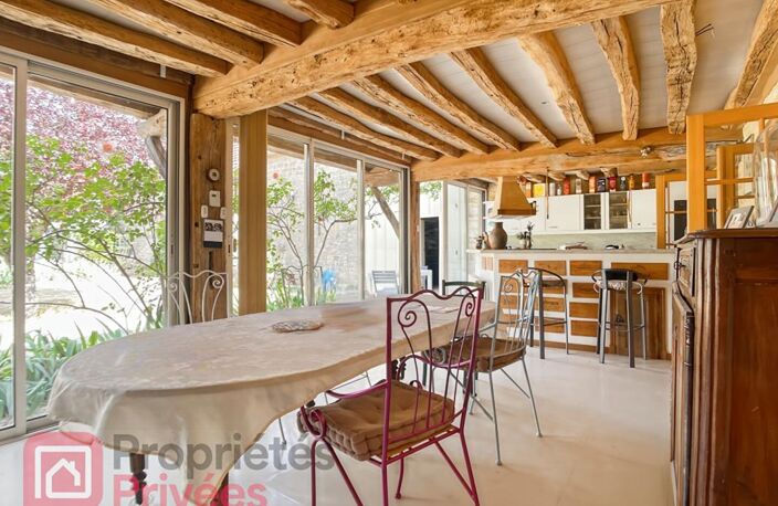 Maison Jouancy 5 pièce(s) 222 m2 — photo 4