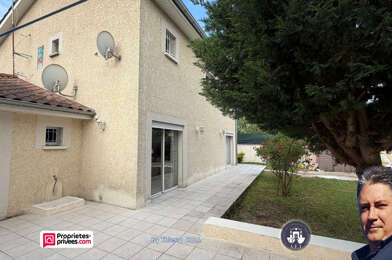 Maison 6 pièces 460000 €