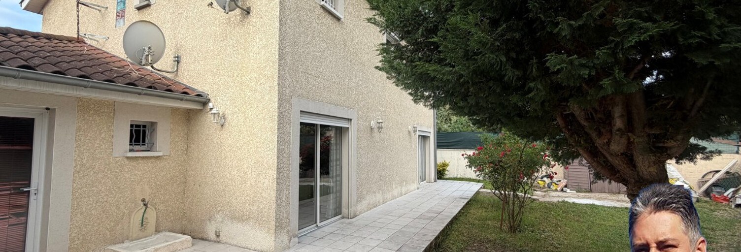 Maison 6 Pièces 147 m² à vendre à Vénissieux (69200)