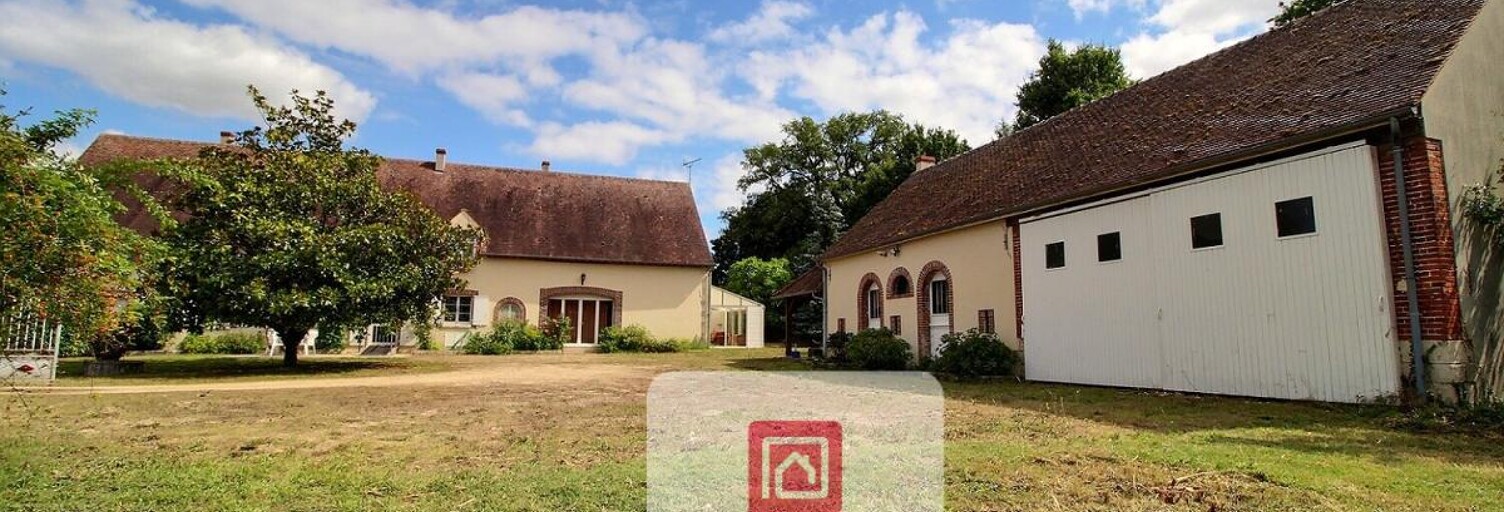 Maison 6 Pièces 210 m² à vendre à Montargis (45200)