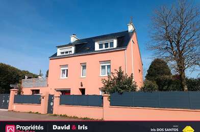 Maison 11 pièces 354900 €