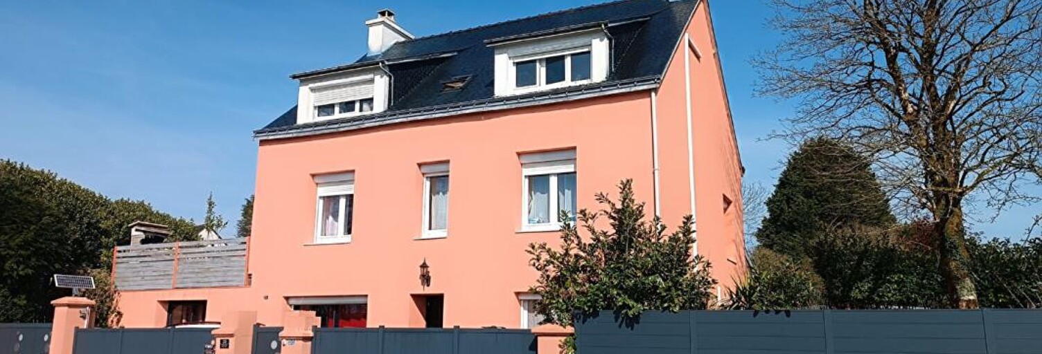 Maison 11 Pièces 210 m² à vendre à Saint-Caradec-Trégomel (56540)