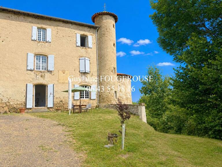 Prestige Aile d'un château Plus d'un hectare de terrain — photo 1