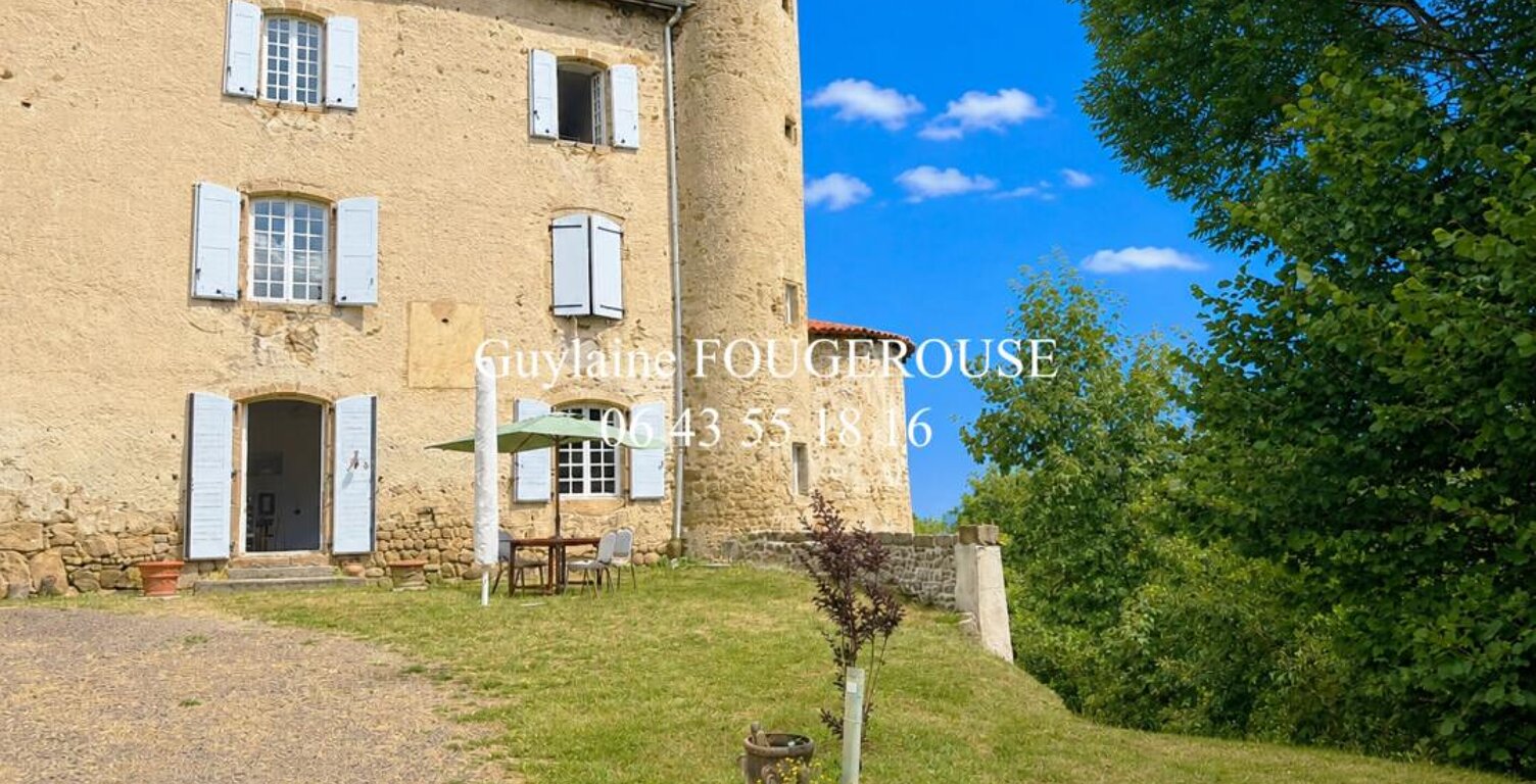Prestige Aile d'un château Plus d'un hectare de terrain — photo 1