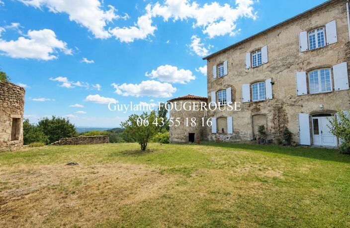 Prestige Aile d'un château Plus d'un hectare de terrain — photo 3