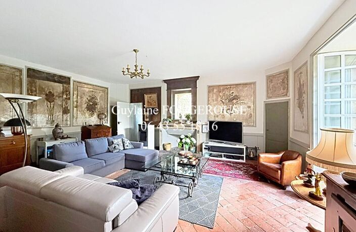 Prestige Aile d'un château Plus d'un hectare de terrain — photo 5