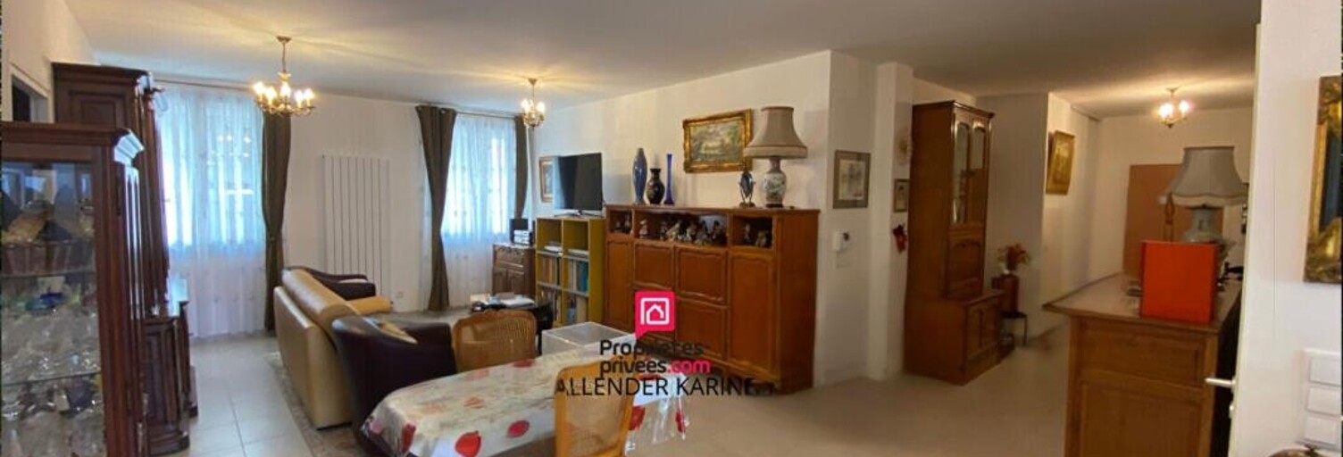Appartement 4 Pièces 129 m² à vendre à Sens (89100)