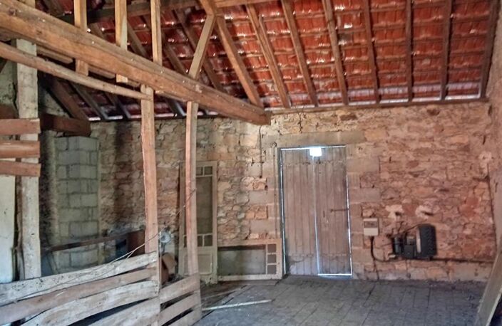 Grange Corgnac Sur L Isle 2 pièce(s) 75 m2 — photo 4