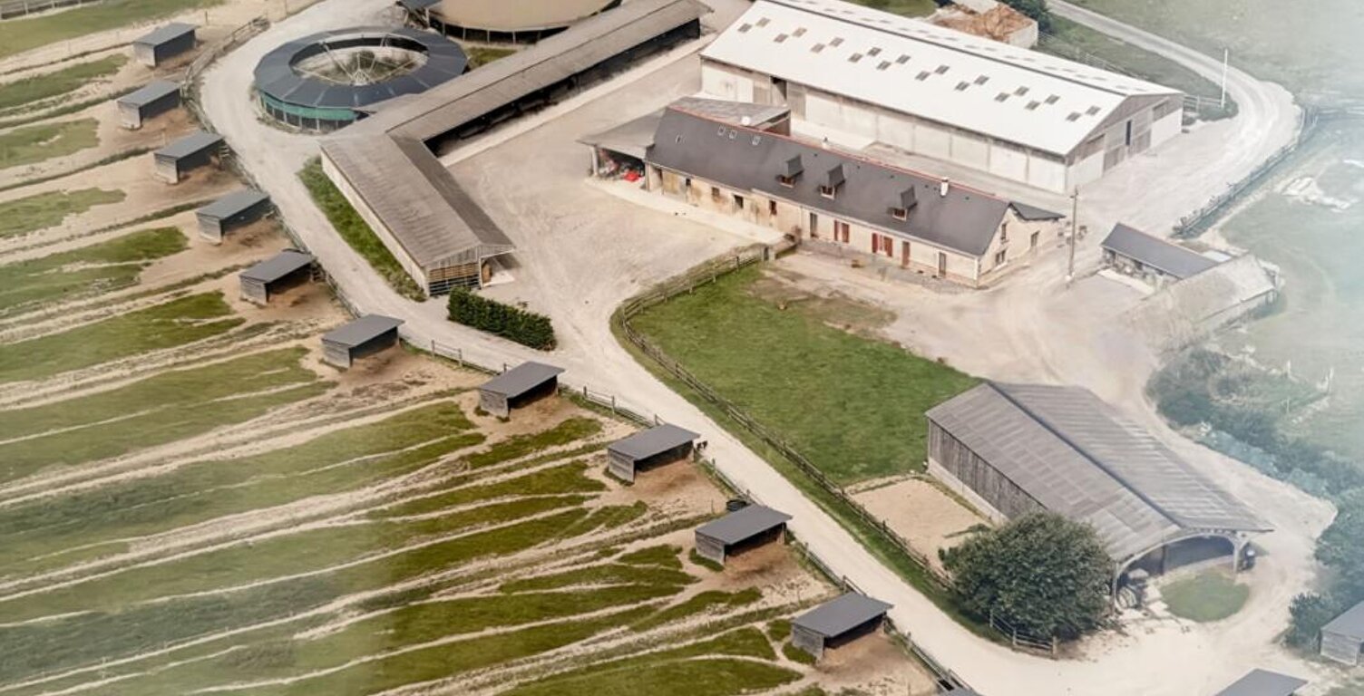Propriété equestre Erdre En Anjou 7 pièce(s) 169 m2 — photo 1