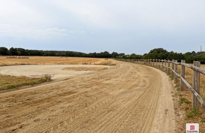 Propriété equestre Erdre En Anjou 7 pièce(s) 169 m2 — photo 4