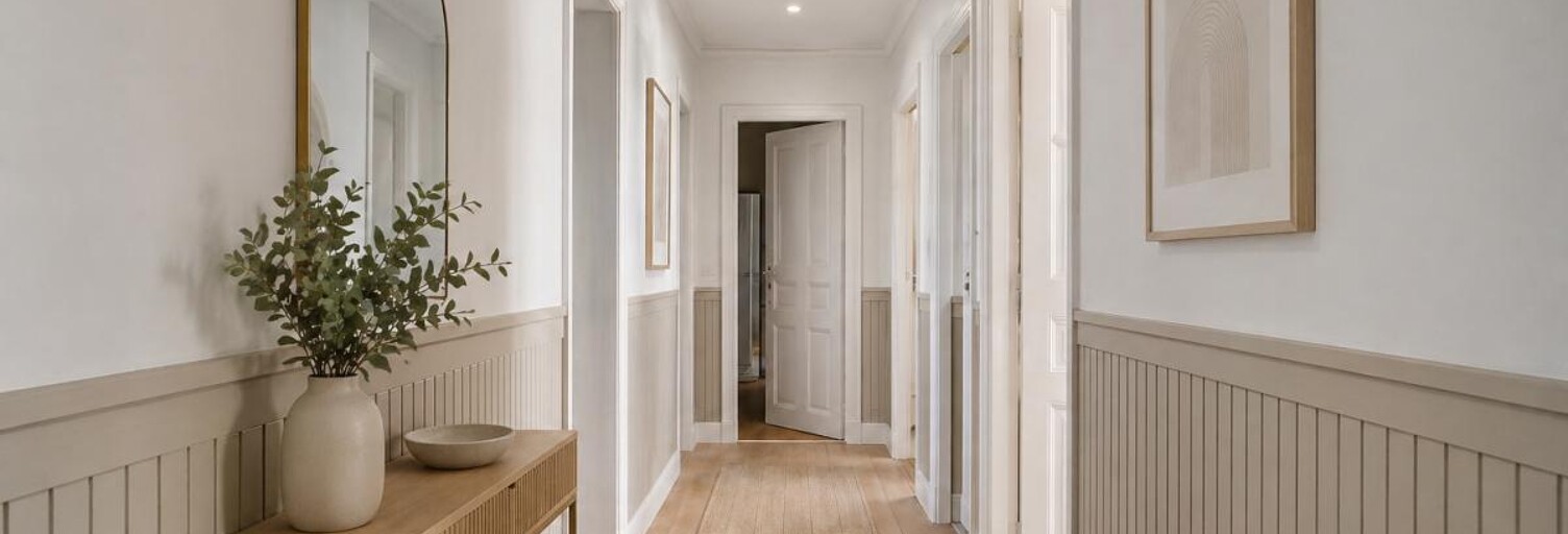 Appartement 3 Pièces 53 m² à vendre à Paris 14 (75014)