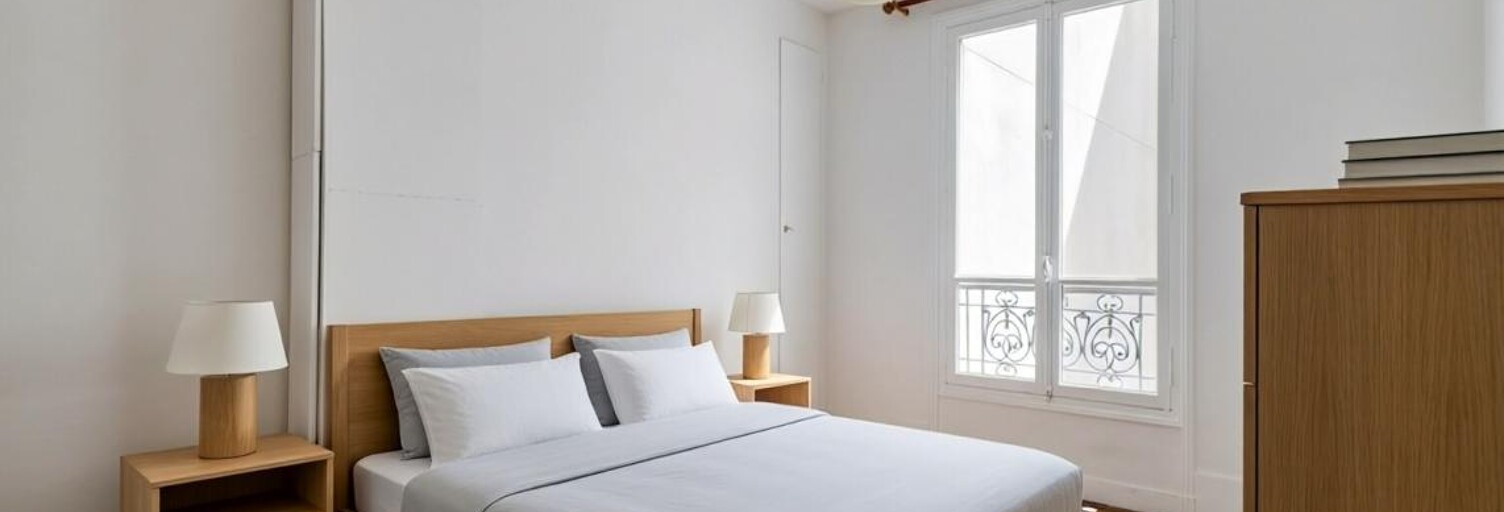 Appartement 3 Pièces 53 m² à vendre à Paris 14 (75014)