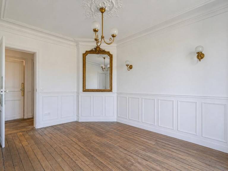 Paris 14ème - Immeuble Haussmannien - 3 pièces (53,30 m²) avec vue sur "Réservoir Montsouris"  à 2 pas du Parc Montsouris — photo 1
