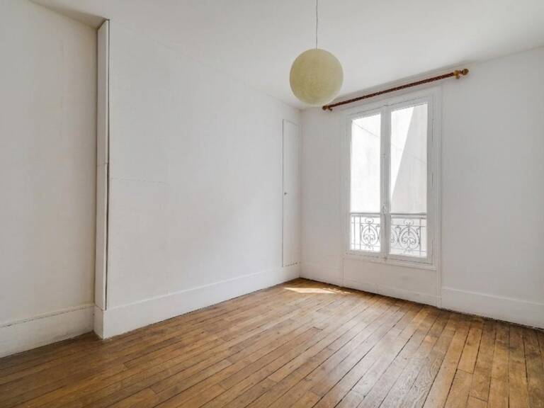 Paris 14ème - Immeuble Haussmannien - 3 pièces (53,30 m²) avec vue sur "Réservoir Montsouris"  à 2 pas du Parc Montsouris — photo 1