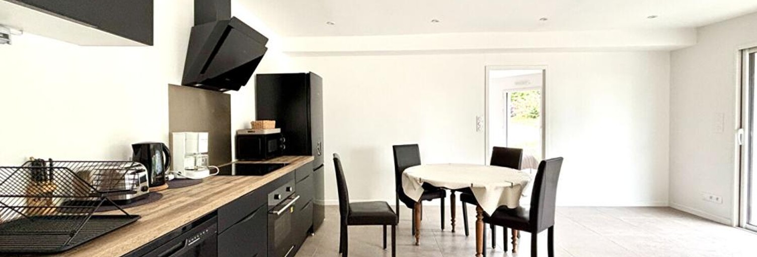 Maison 4 Pièces 106 m² à vendre à Saint-Gildas-de-Rhuys (56730)