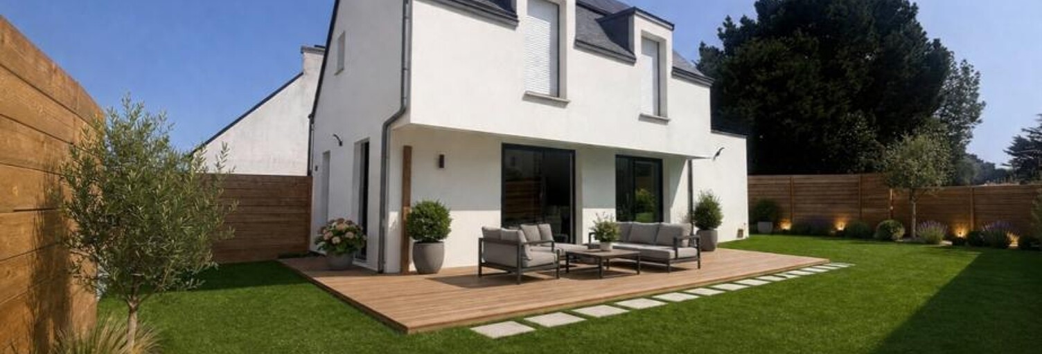 Maison 4 Pièces 106 m² à vendre à Saint-Gildas-de-Rhuys (56730)
