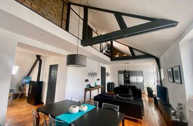Magnifique Loft coeur de ville de Vannes — photo du bien