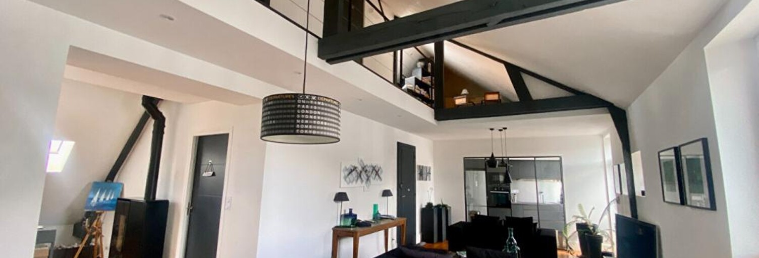 Appartement 4 Pièces 100 m² à vendre à Vannes (56000)