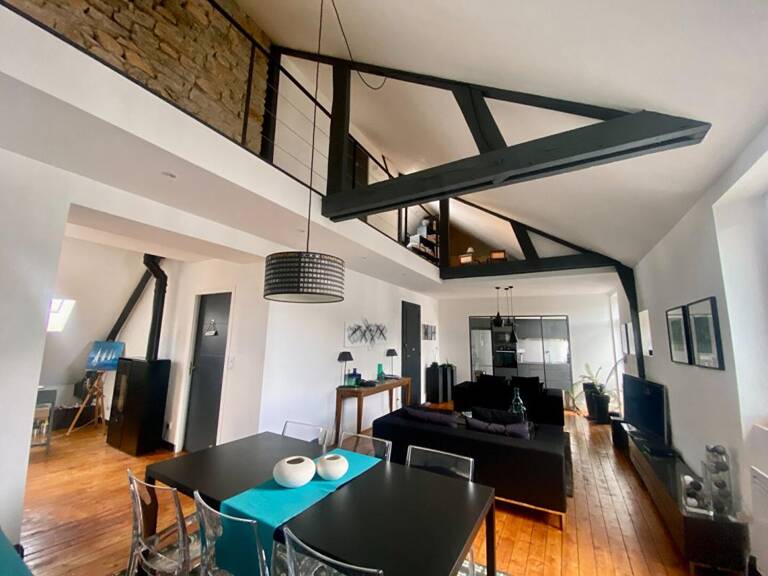 Magnifique Loft coeur de ville de Vannes — photo 1