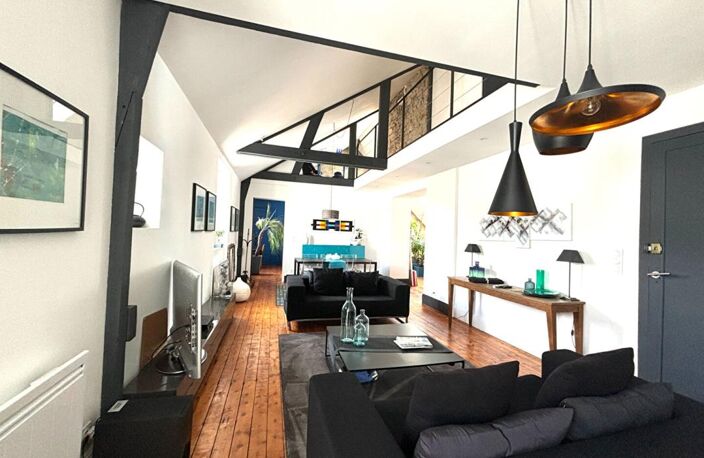 Magnifique Loft coeur de ville de Vannes — photo 2