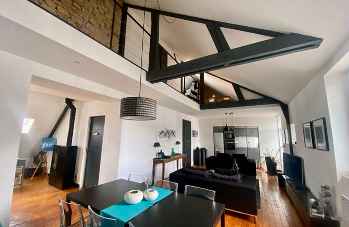 Magnifique Loft coeur de ville de Vannes — photo 4