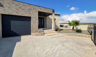 Maison 4 Pièces 113 m² à vendre à Villeneuve-Minervois (11160)