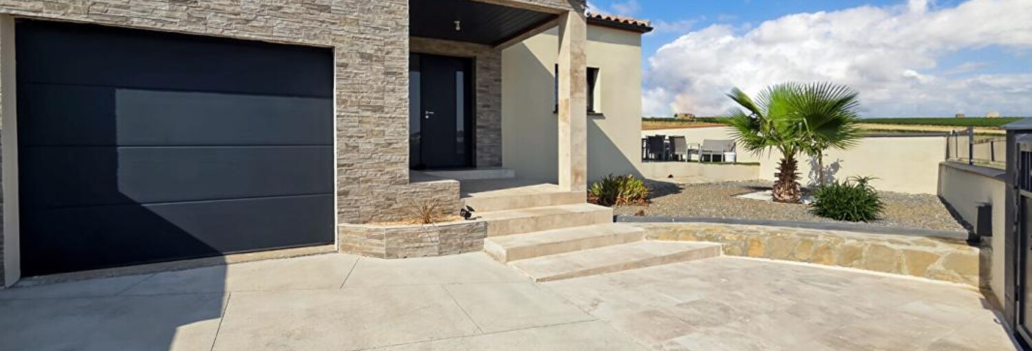 Maison 4 Pièces 113 m² à vendre à Villeneuve-Minervois (11160)