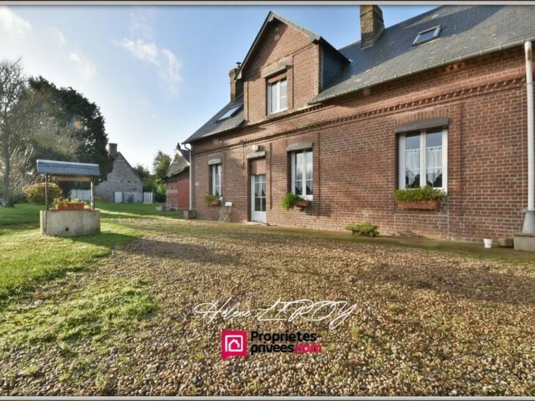 Maison Normande en briques 5pièces avec dépendance et garages — photo 1