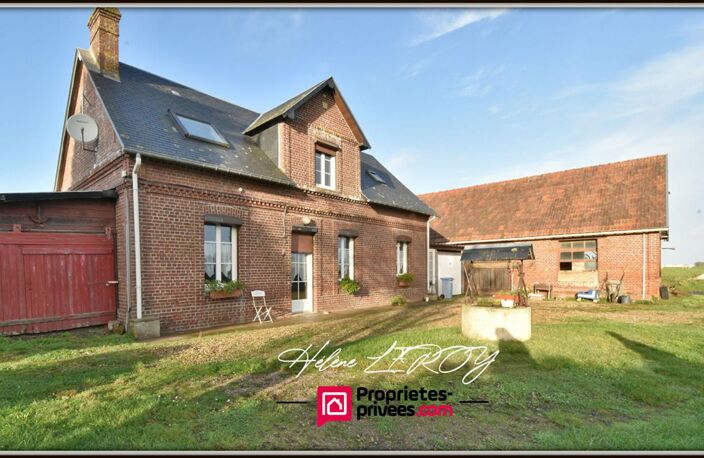 Maison Normande en briques 5pièces avec dépendance et garages — photo 2