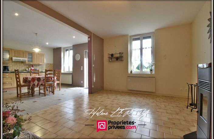 Maison Normande en briques 5pièces avec dépendance et garages — photo 3