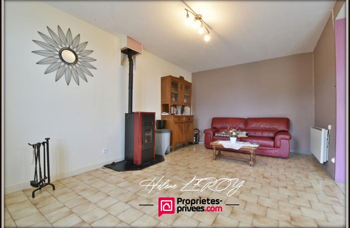Maison Normande en briques 5pièces avec dépendance et garages — photo 4