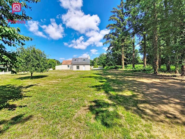 Maison et terrain de 1615m² , vue mer lointaine  Plestin Les Greves — photo 1