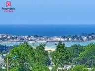 Maison et terrain de 1615m² , vue mer lointaine  Plestin Les Greves — photo 4