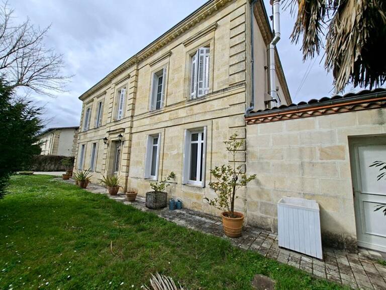 Magnifique domaine avec sa  maison de maître de charme à la française coup de coeur — photo 1