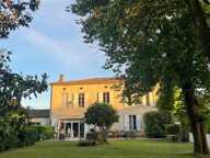 Magnifique domaine avec sa  maison de maître de charme à la française coup de coeur — photo 4
