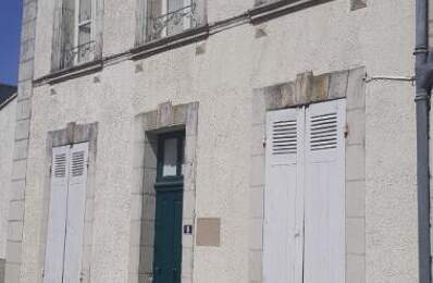 Maison Bauge 7 pièce(s) 136 m2 — photo du bien